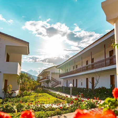 Hotel Agustos Urubamba Dış mekan fotoğraf
