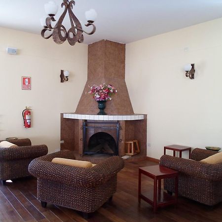 Hotel Agustos Urubamba Dış mekan fotoğraf