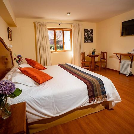 Hotel Agustos Urubamba Dış mekan fotoğraf