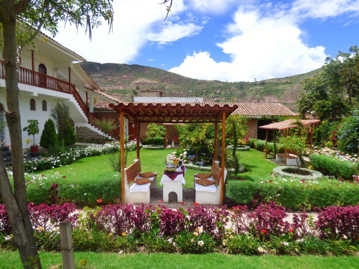 Hotel Agustos Urubamba Dış mekan fotoğraf