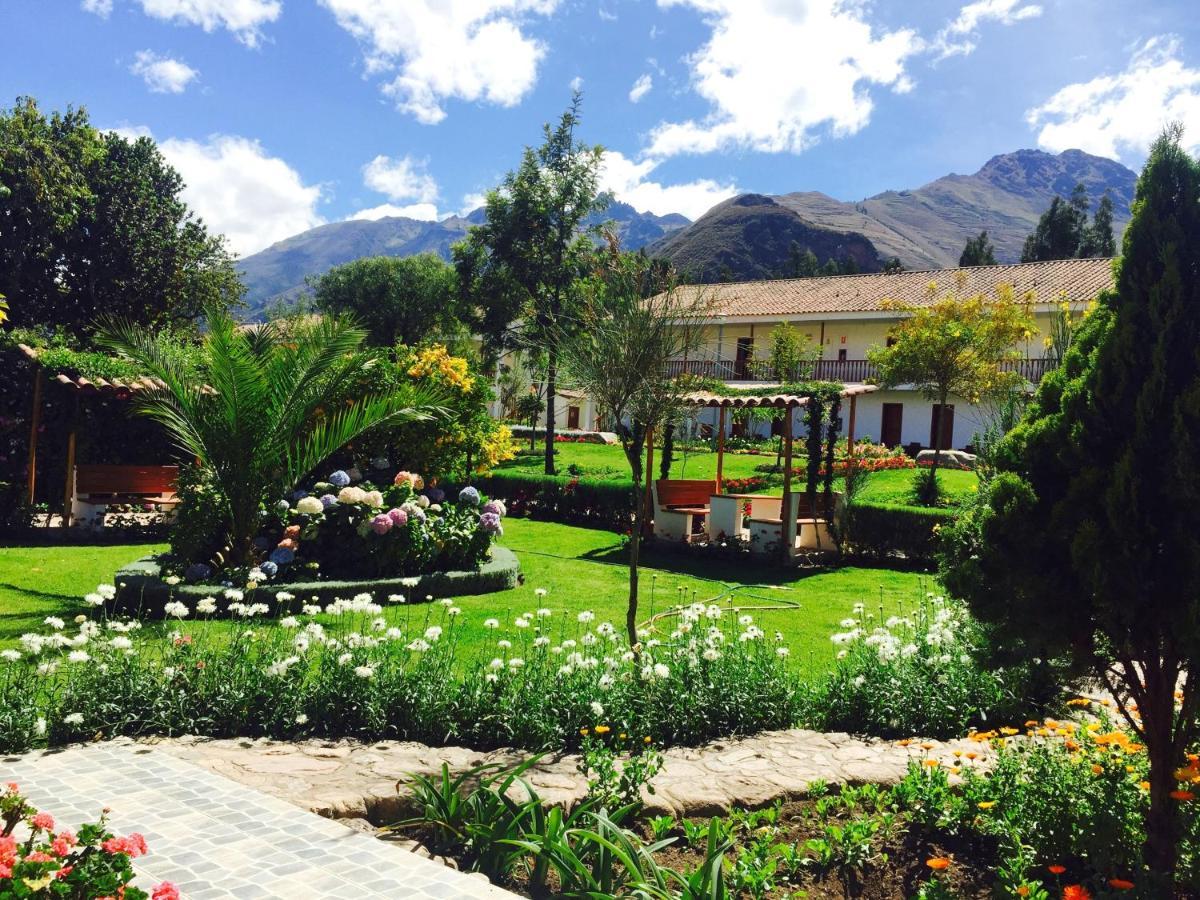 Hotel Agustos Urubamba Dış mekan fotoğraf