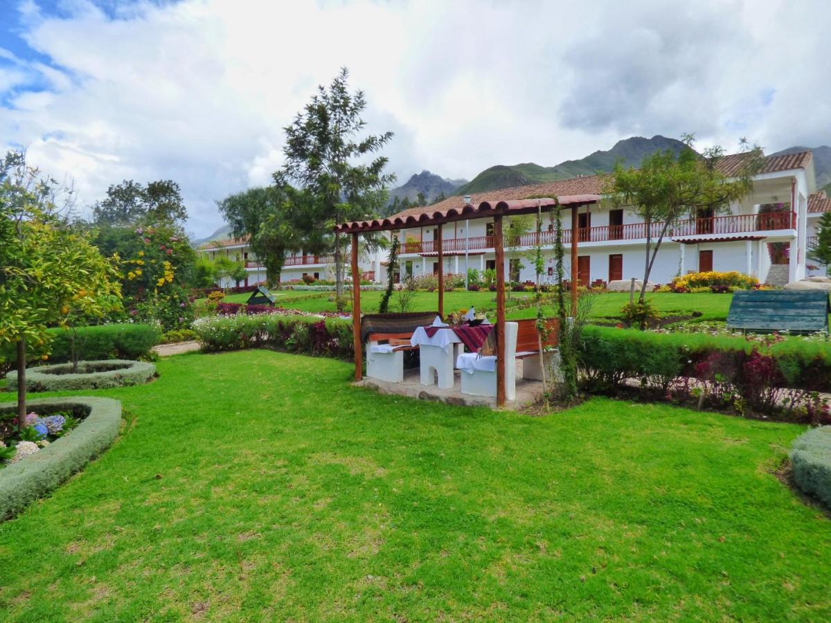 Hotel Agustos Urubamba Dış mekan fotoğraf