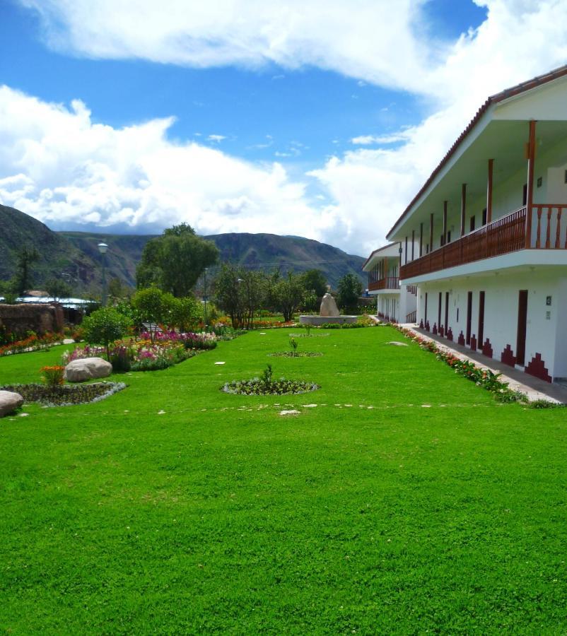 Hotel Agustos Urubamba Dış mekan fotoğraf