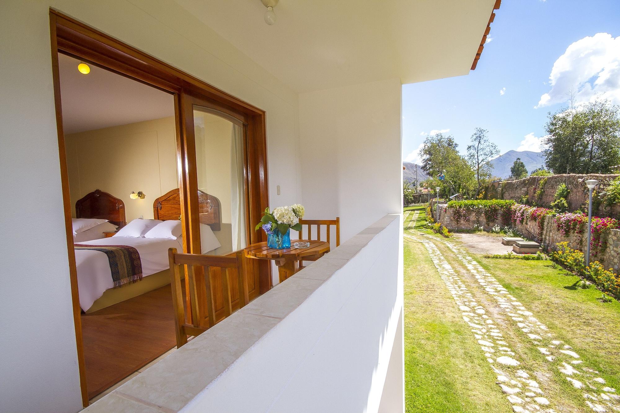 Hotel Agustos Urubamba Dış mekan fotoğraf