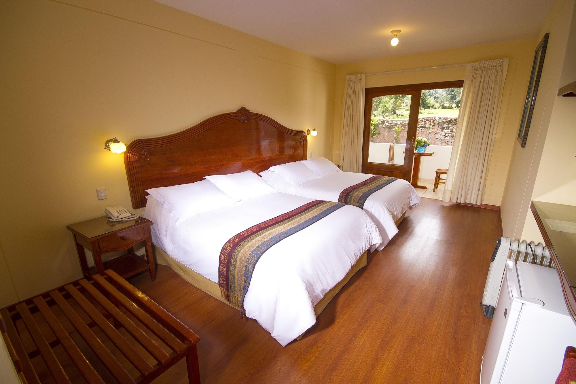 Hotel Agustos Urubamba Dış mekan fotoğraf