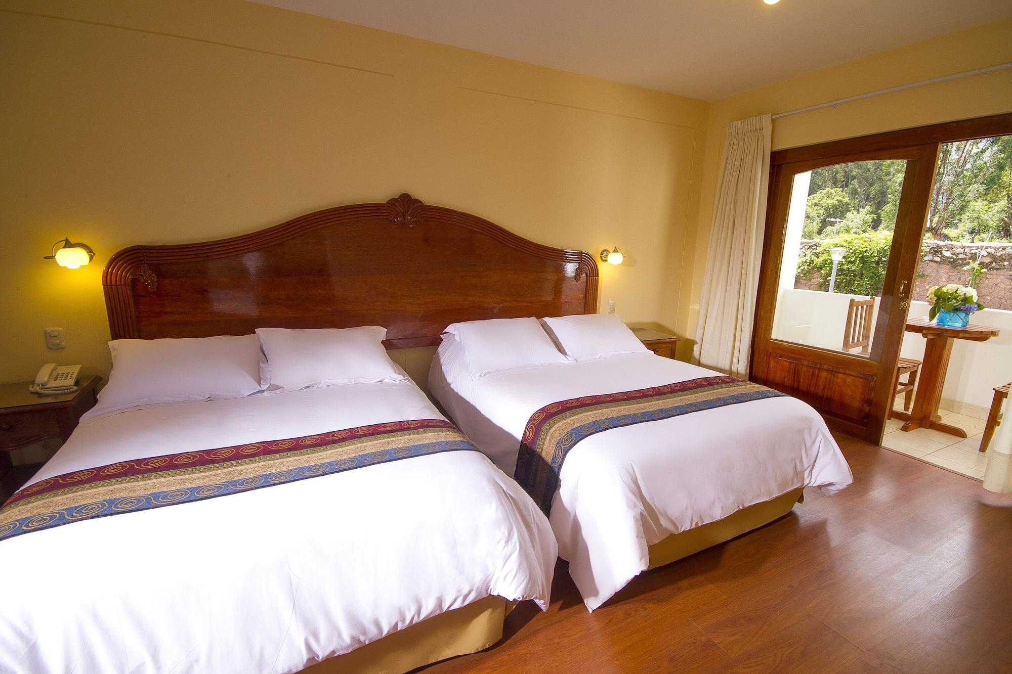 Hotel Agustos Urubamba Dış mekan fotoğraf