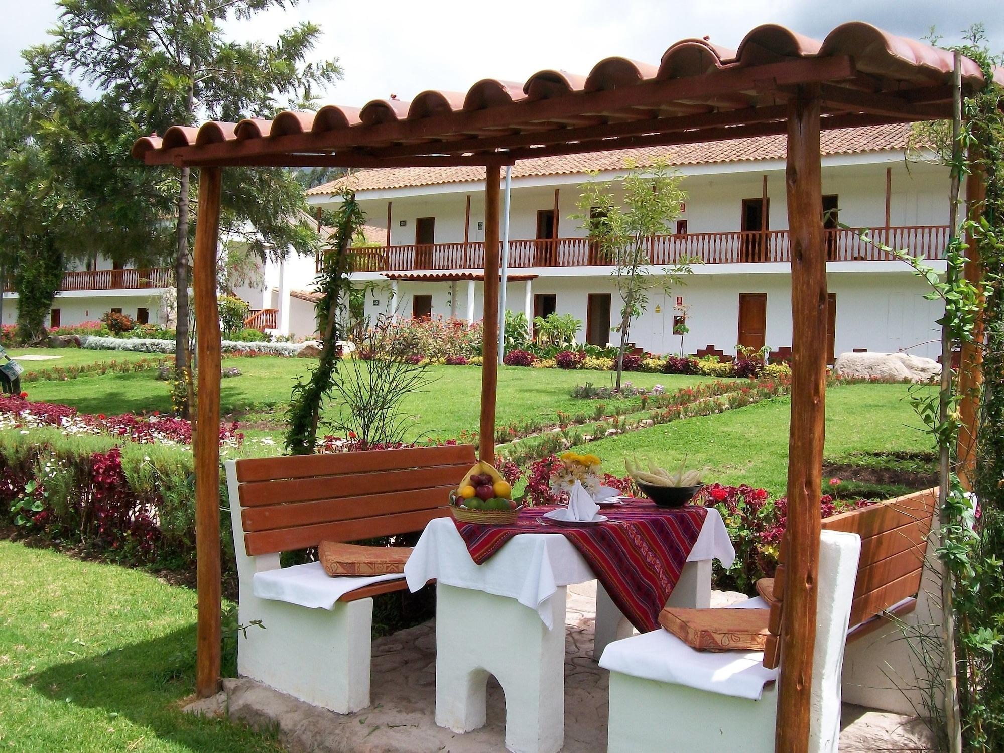 Hotel Agustos Urubamba Dış mekan fotoğraf