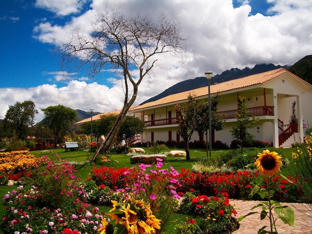 Hotel Agustos Urubamba Dış mekan fotoğraf