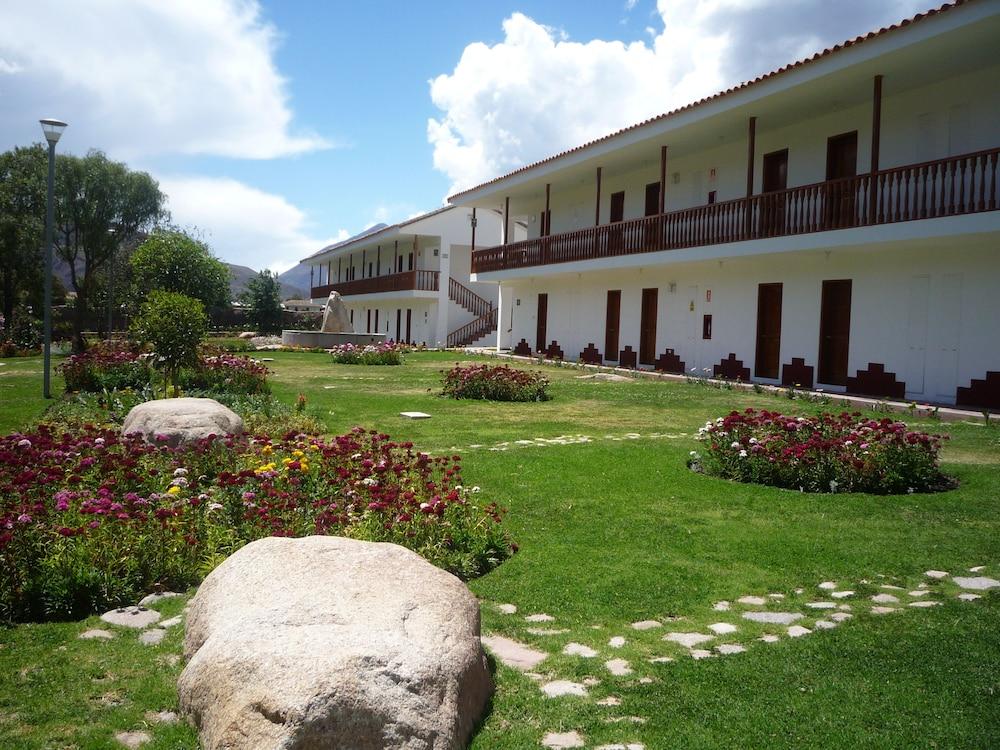 Hotel Agustos Urubamba Dış mekan fotoğraf