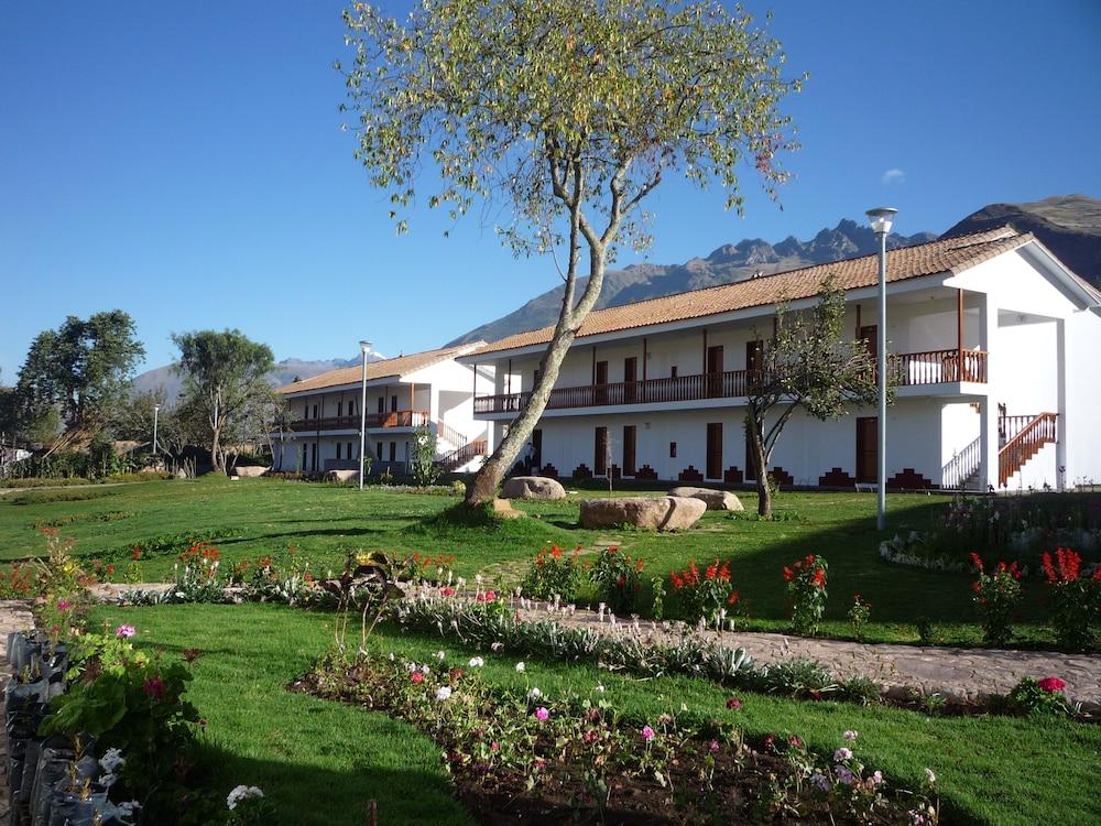 Hotel Agustos Urubamba Dış mekan fotoğraf