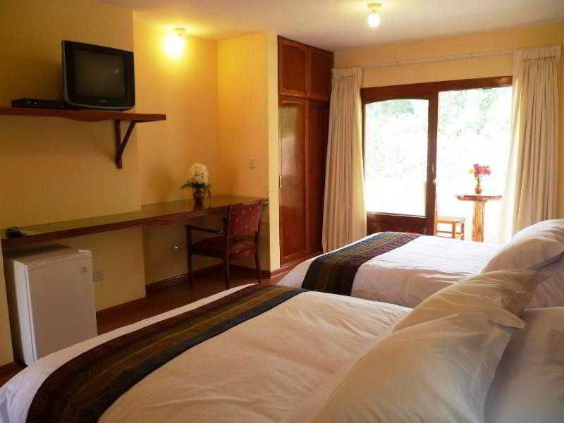 Hotel Agustos Urubamba Dış mekan fotoğraf