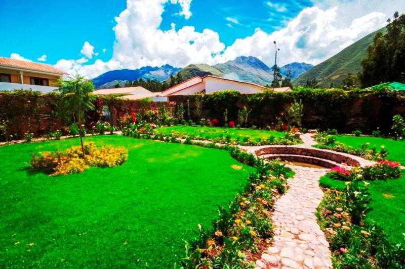Hotel Agustos Urubamba Dış mekan fotoğraf