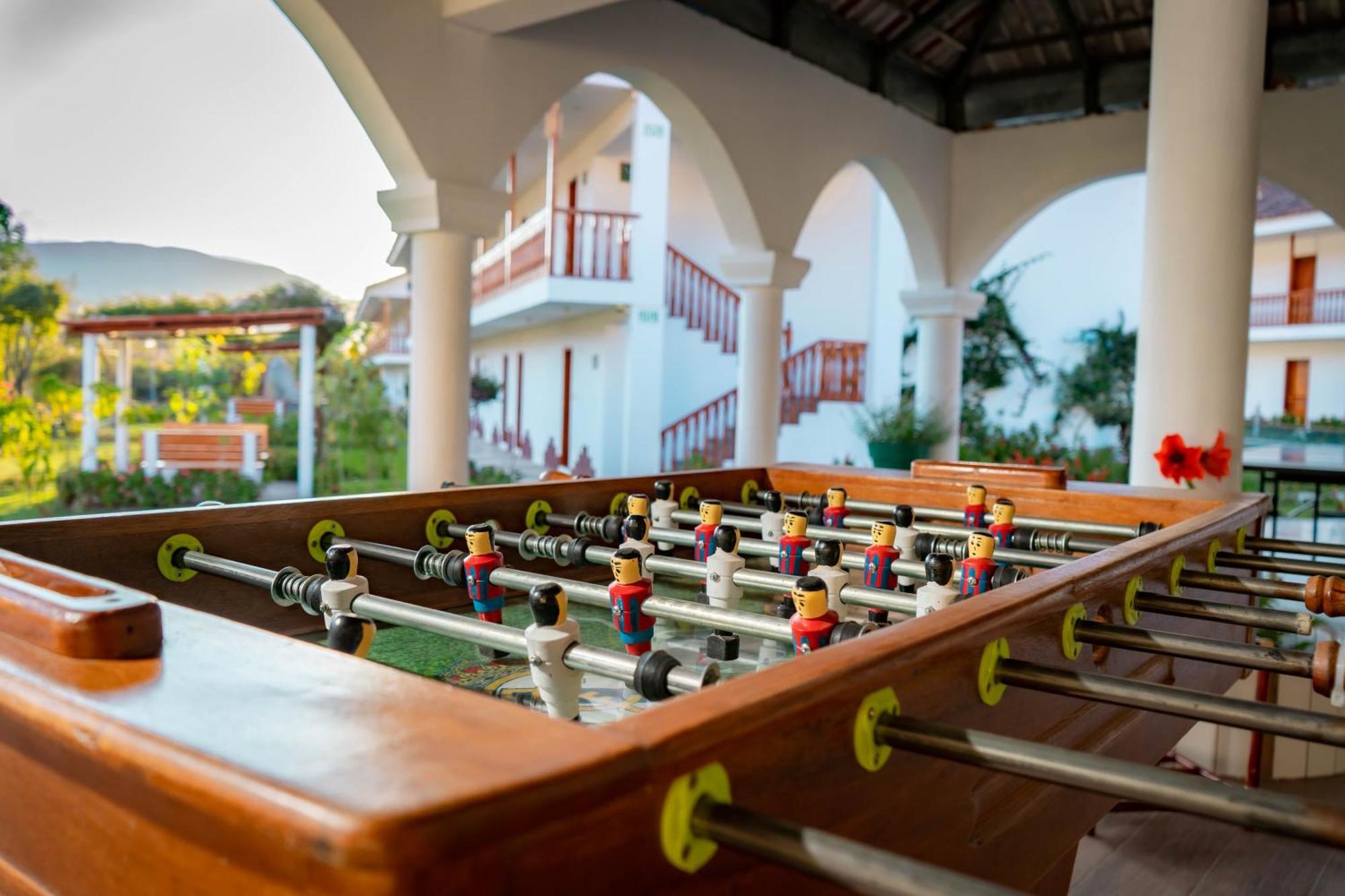 Hotel Agustos Urubamba Dış mekan fotoğraf