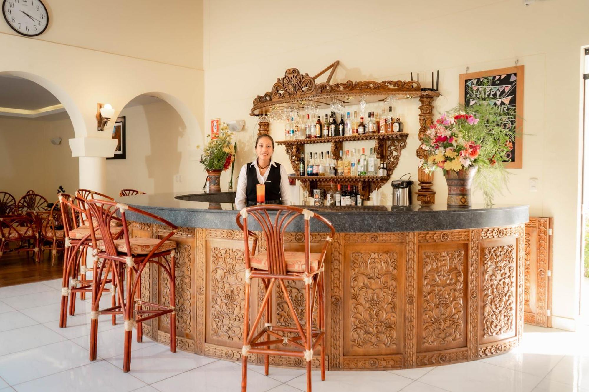 Hotel Agustos Urubamba Dış mekan fotoğraf