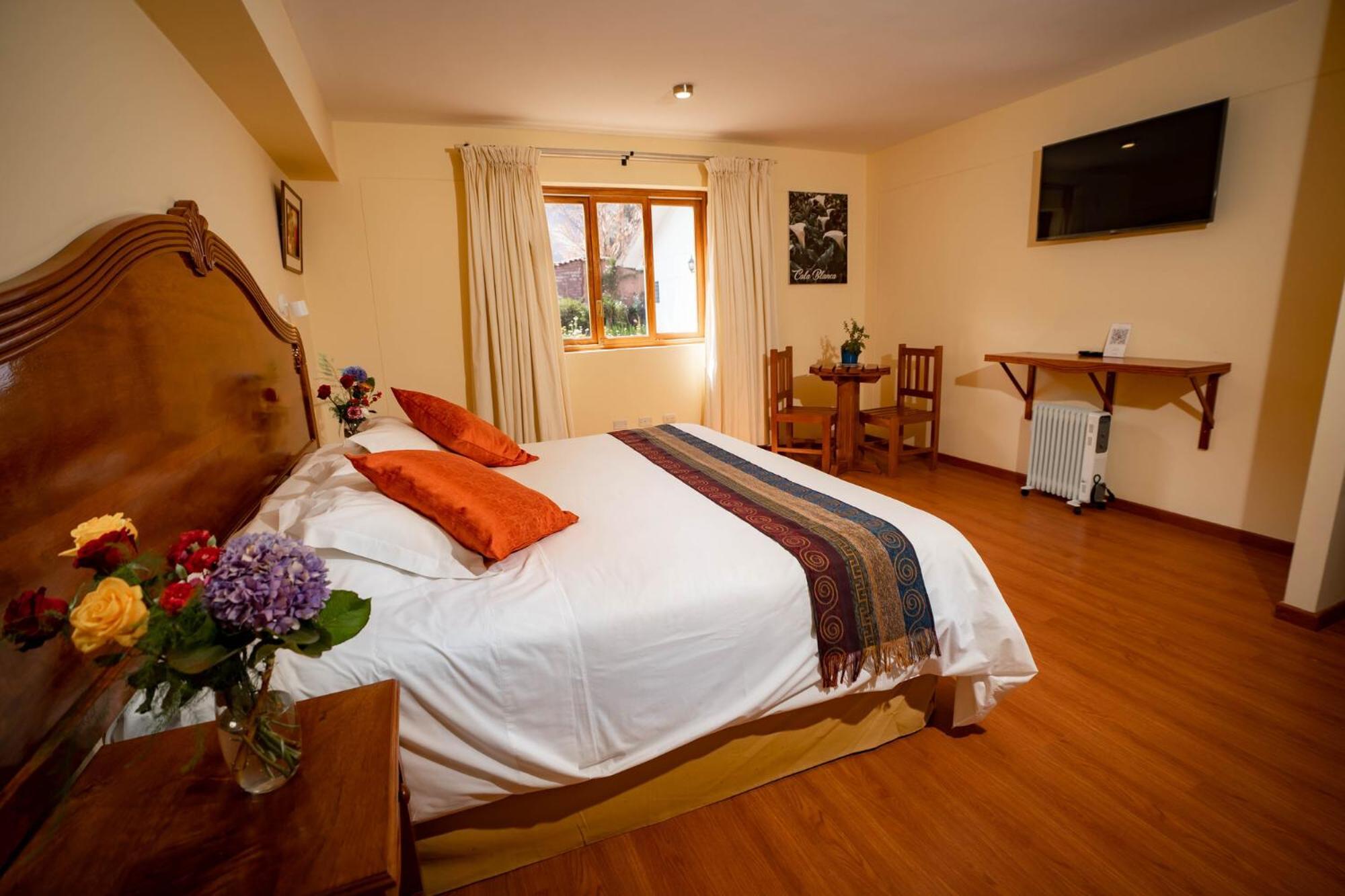 Hotel Agustos Urubamba Dış mekan fotoğraf