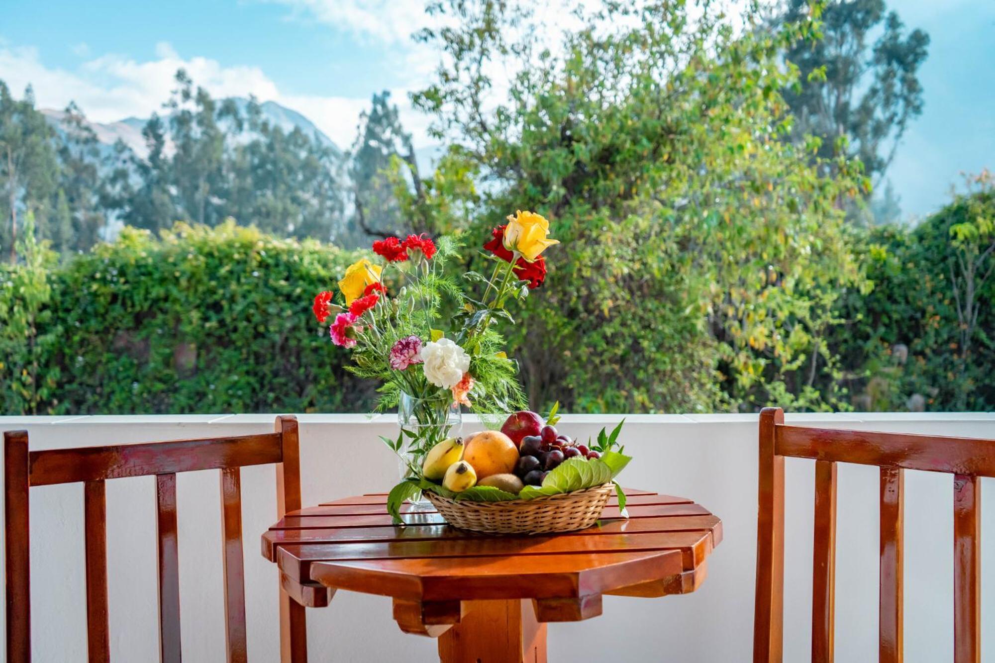 Hotel Agustos Urubamba Dış mekan fotoğraf