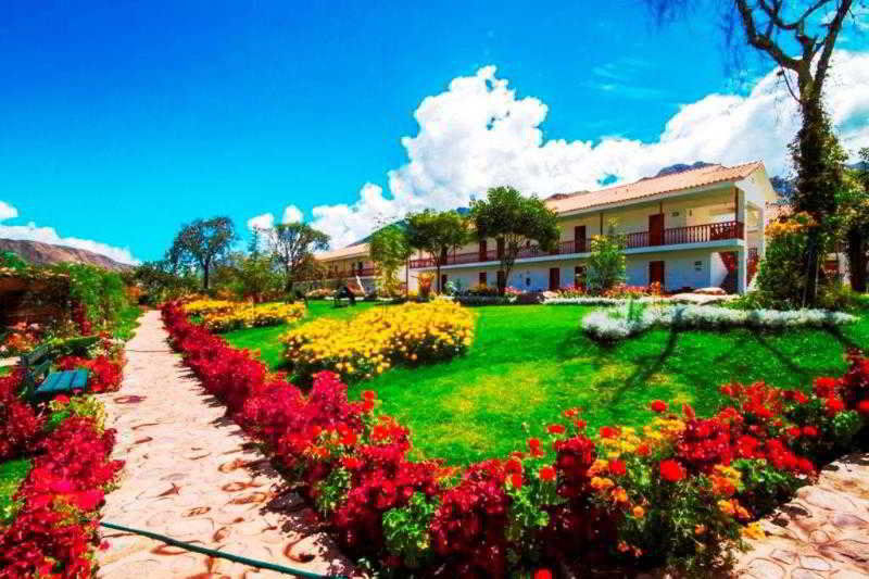 Hotel Agustos Urubamba Dış mekan fotoğraf