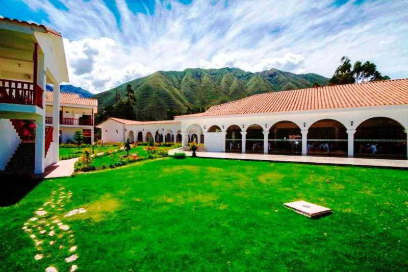 Hotel Agustos Urubamba Dış mekan fotoğraf