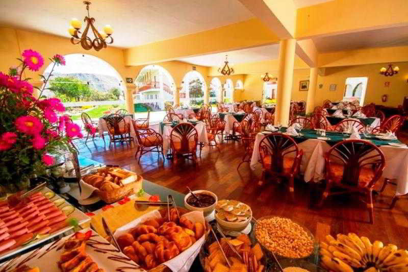 Hotel Agustos Urubamba Dış mekan fotoğraf