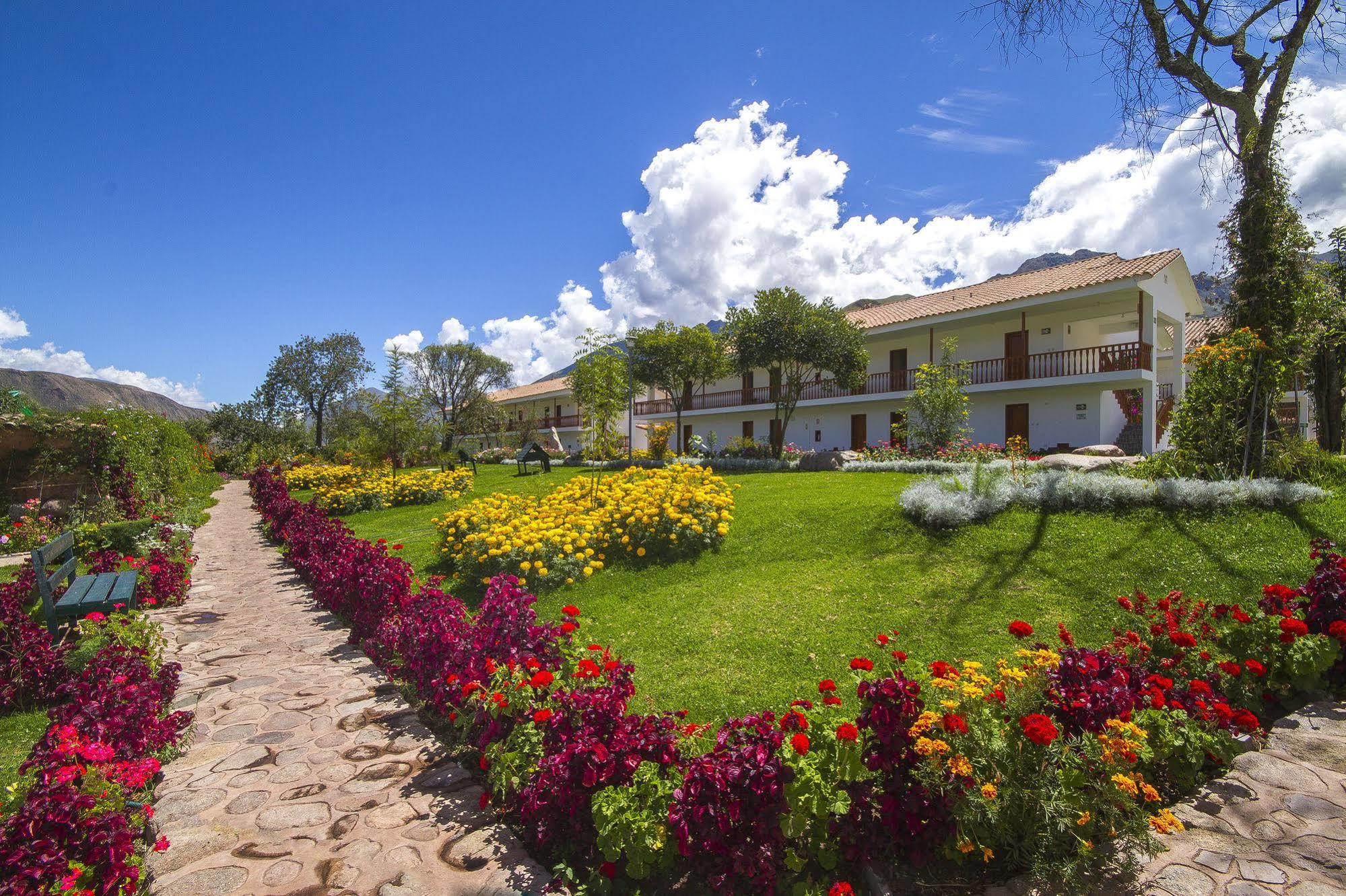 Hotel Agustos Urubamba Dış mekan fotoğraf