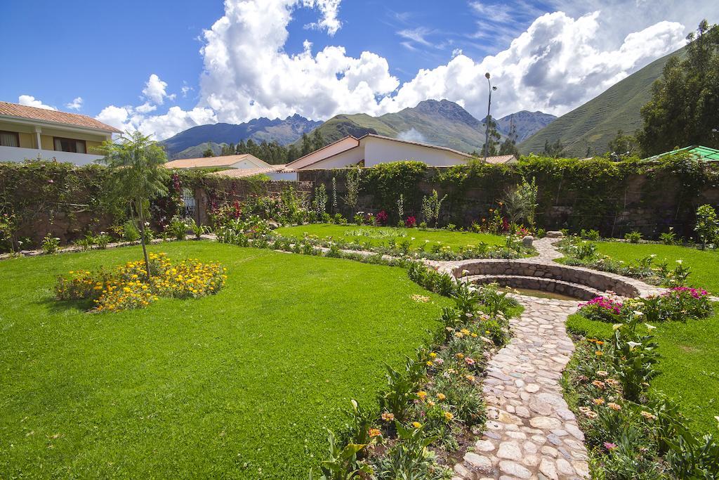 Hotel Agustos Urubamba Dış mekan fotoğraf