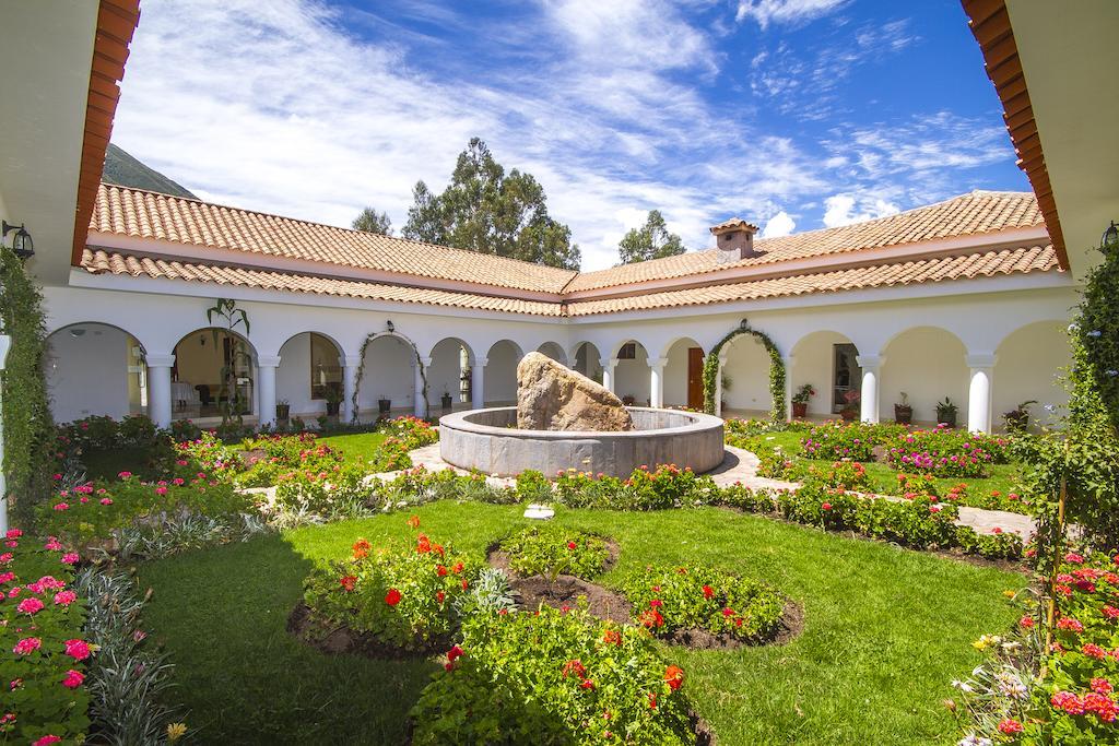 Hotel Agustos Urubamba Dış mekan fotoğraf