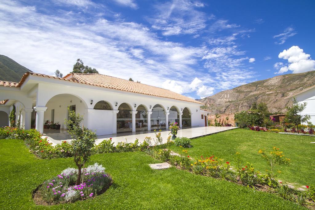 Hotel Agustos Urubamba Dış mekan fotoğraf